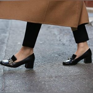 Gucci Marmont Pumps
